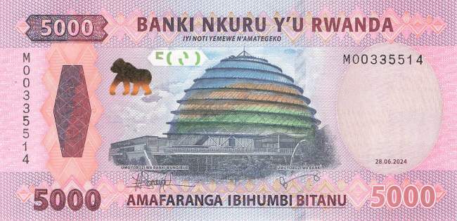 5000 Amafaranga 2024
